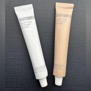 BeautyCounter handcream duo. Brand new unopened. 30ml/1 oZ.